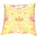 Pop Garden Pineapple funky cushion