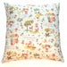 Red Riding Hood funky cushion