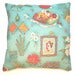 Viva Frida funky cushion