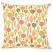 Orchard Trees funky cushion