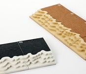 Image of 11/017: Geografia Altitude Memo Pads