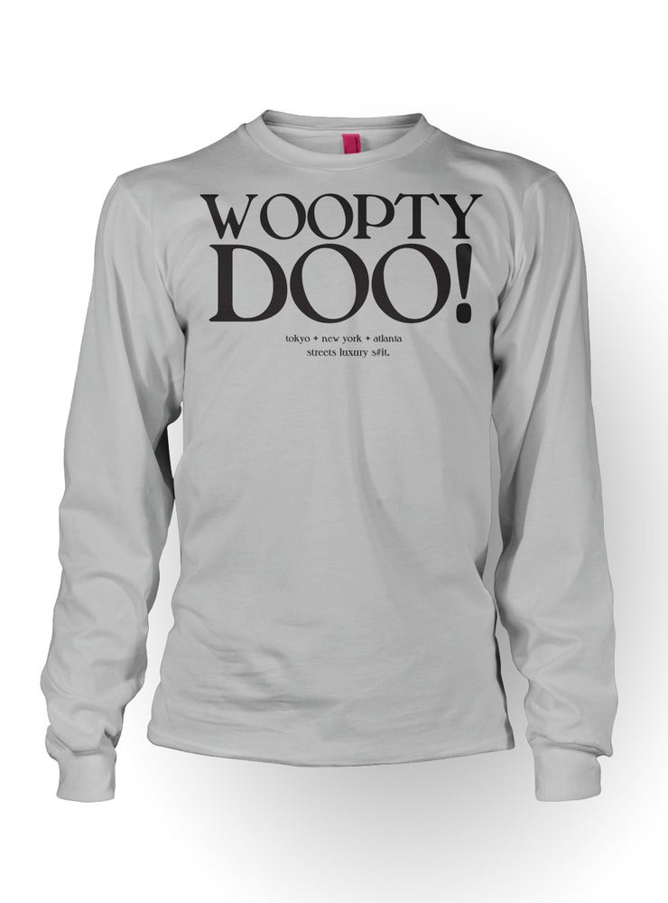 Image of Whoopty Doo | Crewneck