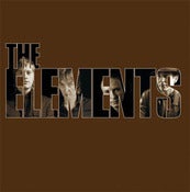 Image of The Elements - The Elements (CD)