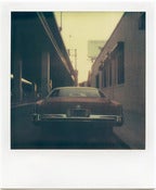 Image of 1970's Cadillac 