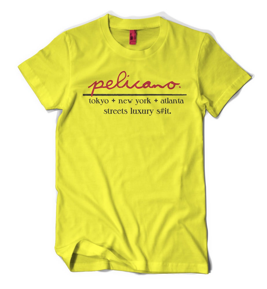 Image of Signed Pelicano | Tee