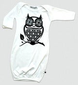 Image of Infant Loungy Gown