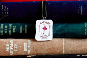 Image of Ballerina Necklace