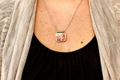 Image of Red Willow Necklace