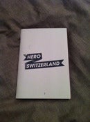 Image of Hero of Switzerland zine