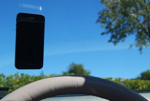 Image of The Traveler (New Aluminum versions now available, only $15! Acrylic version still $10!)
