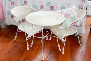 Image of Tea Time Table & Chairs 