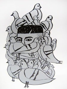 Image of 'Pigeon Fancier'