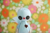 Image of Custom Blue Bird