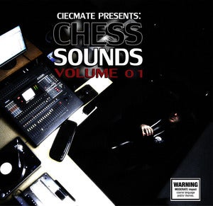 Image of BTE019 - CIECMATE Presents: Chess Sounds Volume 01