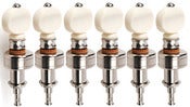 Image of Waverly Tuning Machines for Sub Bass Strings Set of 6