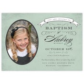 Image of Vintage Banner Baptism (10)