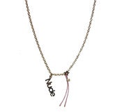 Image of Collier "Grigri" ALPHABETA