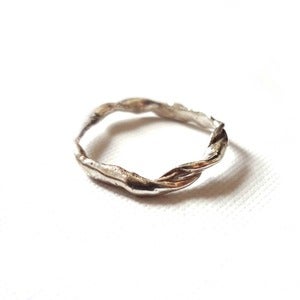 Image of Twisted Ring