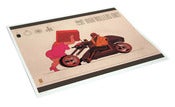 Image of HRO Ptitstop - Giclee Print (50x40cm)