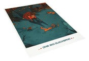 Image of One Big Quicksand - Giclee Print (50x70cm)