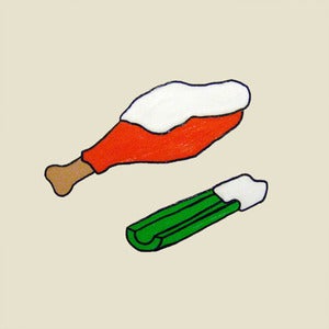 Image of Buffalo Wings