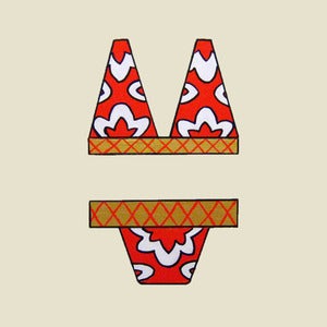 Image of A New Bikini
