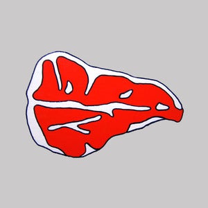 Image of A Juicy Steak