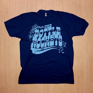 Image of Bottle Rockets: 70s Stars Shirt