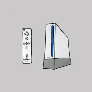 Image of A Wii