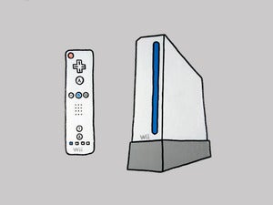 Image of A Wii