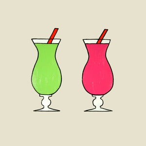 Image of Frozen Margaritas