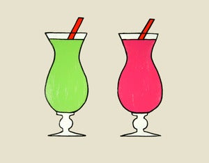 Image of Frozen Margaritas