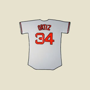 Image of An Ortiz Road Jersey