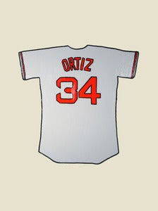 Image of An Ortiz Road Jersey