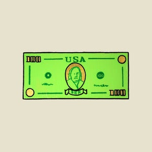 Image of A Hundred Bucks