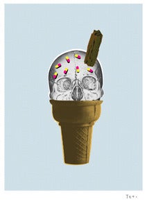 Image of Skull Cone
