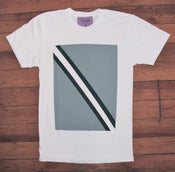 Image of Trinidad Flag Tee - White (H)