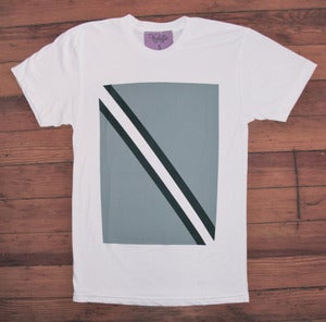 Image of Trinidad Flag Tee - White (H)