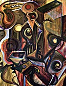 Image of The Rust Box (Print)