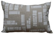 Image of cushion - skyline rectangle