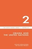 Image of Obama and the United Nations