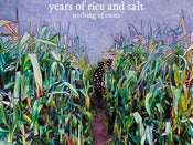 Image of Years of Rice & Salt "Nothing of cities" CD