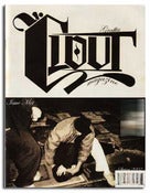 Image of CLOUT MAGAZINE ISSUE 01