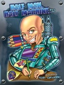 Image of Half Man Half Machine book