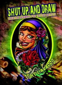 Image of Shut Up and Draw DVD