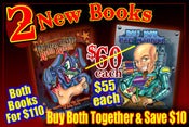 Image of Both New Books Deal. Machine and Rabbit.