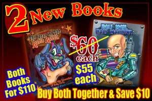 Image of Both New Books Deal. Machine and Rabbit.