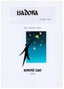 Image of Isadora (Just Is) - sheet music edition