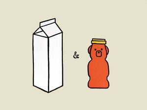 Image of The New Number for Milk & Honey