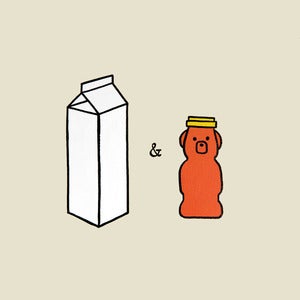 Image of The New Number for Milk & Honey